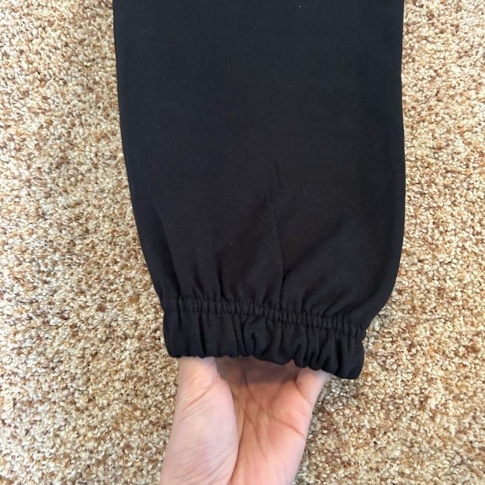 NWT 5XL Crooks and Castle Jogger Pants Mens Black - Picture 9 of 12